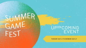Summer Games Fest Demo Event Announced for Xbox One, Runs July 21 to July 27