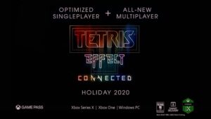 Tetris Effect: Connected Announced for PC, Xbox One, and Xbox Series X; Launches Holiday 2020