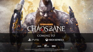 Warhammer: Chaosbane Heads to PlayStation 5 and Xbox Series X