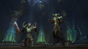 World of Warcraft: Shadowlands Dev Diary Discusses Content, Beta Next Week, Expansion Will Launch Fall 2020 "Even if We End Up Shipping it from Our Homes"
