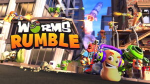 Worms Rumble Announced for PC, PlayStation 4, PlayStation 5; Launches Late 2020