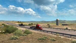 American Truck Simulator – Idaho DLC Releases July 16