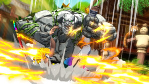 Fantasy Strike Goes Free-to-Play, Adds Two New Characters