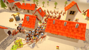 Gallic Wars: Battle Simulator Launches October 16 on PC