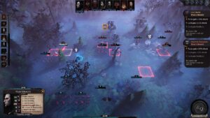 Immortal Realms: Vampire Wars Hands-on Preview