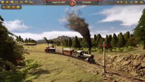 Railway Empire – Complete Collection Announced; Launches August 7 For PC, PS4, Xbox One