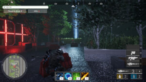 Rainy Neon: Baku Alpha Gameplay Trailer Released