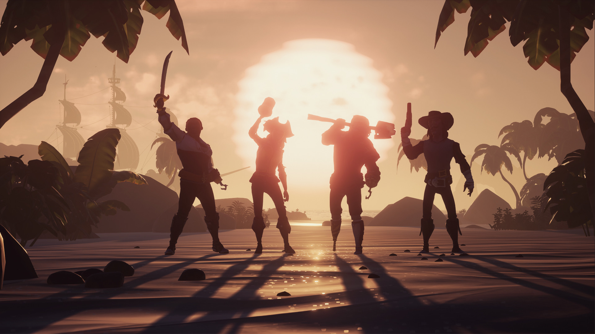 Sea of Thieves Passes 15 Million Players Since Release