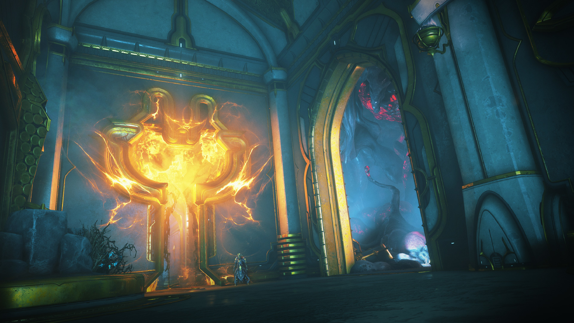 Warframe: Heart of Deimos Teased, More Info Coming August 1