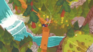A Short Hike Available Now on Nintendo Switch