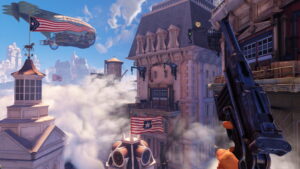 Cloud Chamber Job Listings Reveal Next BioShock in Development and Details; Fantastical World, Experimental Combat, and Emergent Design