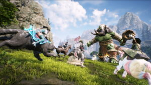 Bless Unleashed Heads to PlayStation 4, Closed Beta August 20