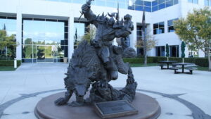 Blizzard Entertainment Monthly Active Users Fall 29% Across Three Years