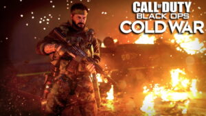 Call of Duty Black Ops: Cold War Reveal Trailer, Launches November 13