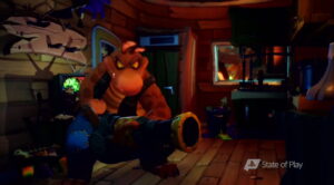 Dingodile Playable in Crash Bandicoot 4: It’s About Time