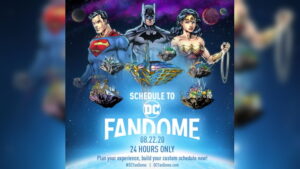 DC FanDome Schedule Revealed; Suicide Squad: Kill the Justice League, Warner Bros. Games Montreal Game, and More