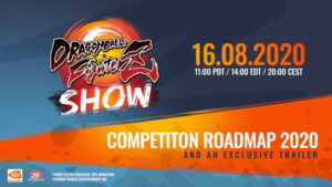 Dragon Ball FighterZ Show Announced, Premieres Competition Roadmap and Trailer August 16