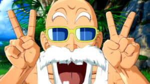 Master Roshi Announced for Dragon Ball FighterZ, Competition Roadmap 2020