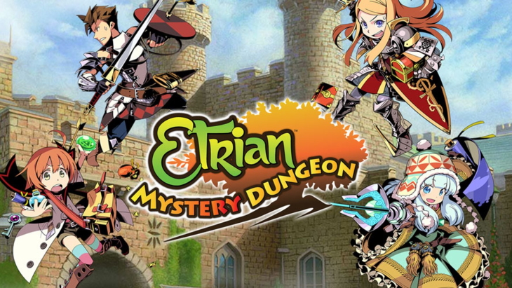Etrian Mystery Dungeon to be Delisted from European Nintendo 3DS eShop September 30