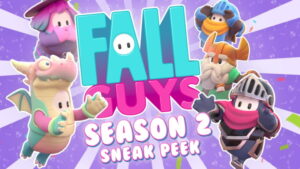 Fall Guys: Ultimate Knockout Season 2 Announced, Launches October