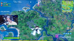 Ninja Returns to Twitch, First Stream Achieves Almost 100,000 Viewers in 15 Minutes