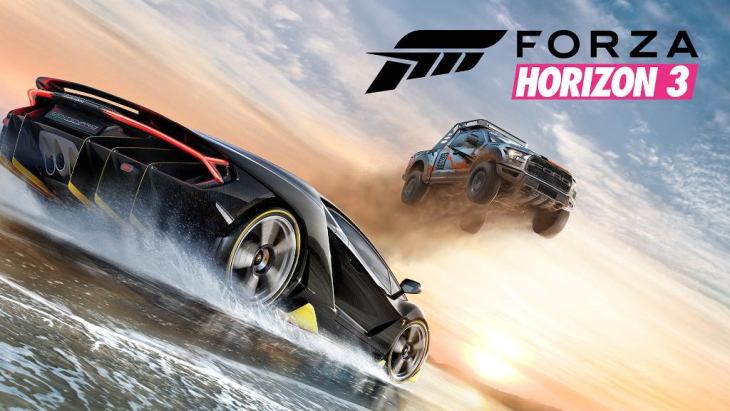 Forza Horizon 3 Entering End of Life Status Soon