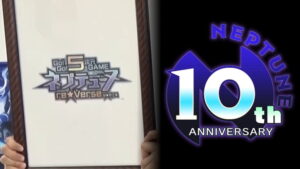 Go! Go! 5D Game: Neptune re-Verse Announced for PlayStation 5 for Hyperdimension Neptunia 10th Anniversary