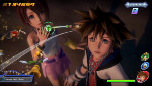 Kingdom Hearts: Melody of Memory Release Date Announcement Gameplay Trailer