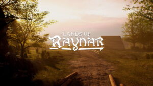 Open World First-Person RTS RPG Lands of Raynar Announced, Launches 2022 for PC, PS5, and Xbox Series X