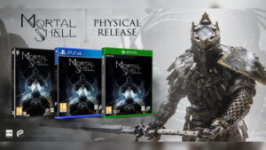 Mortal Shell Gets Physical Release in North America and Europe, October 2