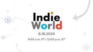 Nintendo Indie World Showcase Announced, Premieres August 18