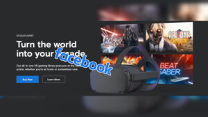 Oculus Announce Account Merge with Facebook Profiles Starting October 2020, Oculus Account Support Ends 2023
