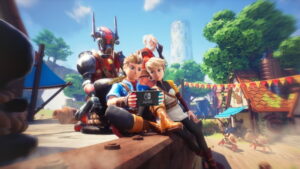 Oceanhorn 2: Knights of the Lost Realm Heads to Nintendo Switch Fall 2020