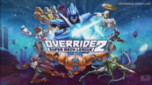 Override 2: Super Mech League Announced, Launches December 2020