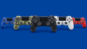 PlayStation 4 DualShock Will Not Work with PlayStation 5 Games