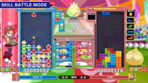 Puyo Puyo Tetris 2 Announced, Launches December 8 on Nintendo Switch