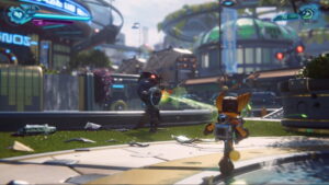 Ratchet & Clank: Rift Apart Extended Gameplay Demo