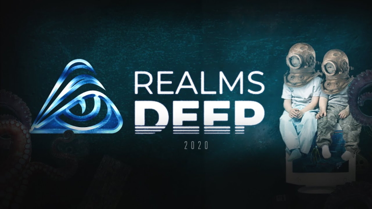 3D Realms Announce Realms Deep Presentation, Premieres September 5 and September 6