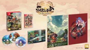 Sakuna: Of Rice and Ruin Golden Harvest Special Edition Announced for Europe
