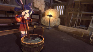 Sakuna: Of Rice and Ruin First Nine Minutes of Gameplay
