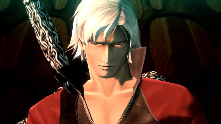 Shin Megami Tensei III Nocturne HD Remaster Features Dante from the Devil May Cry Series as DLC