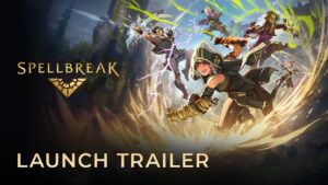 Spellbreak Launches September 3