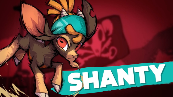 Them’s Fightin’ Herds New Character Shanty Gameplay Premiere Stream Tonight