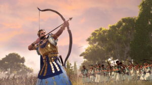 Total War: Troy Available Now on Epic Games Store, Free for 24 Hours