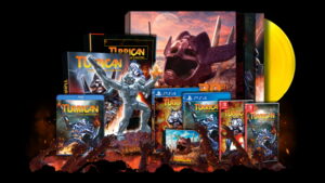 Turrican Anthology Vol. 1 and 2 Announced for Nintendo Switch and PlayStation 4, Preorders Available Now