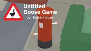 Untitled Goose Game Gets Two-Player Mode in Free Update September 23