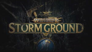Warhammer Age of Sigmar: Storm Ground Announced, Launches Early 2021