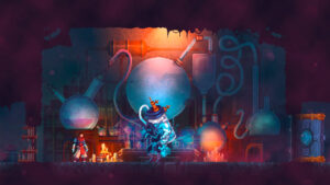 Dead Cells: Barrels o’ Fun Free Update Now Available