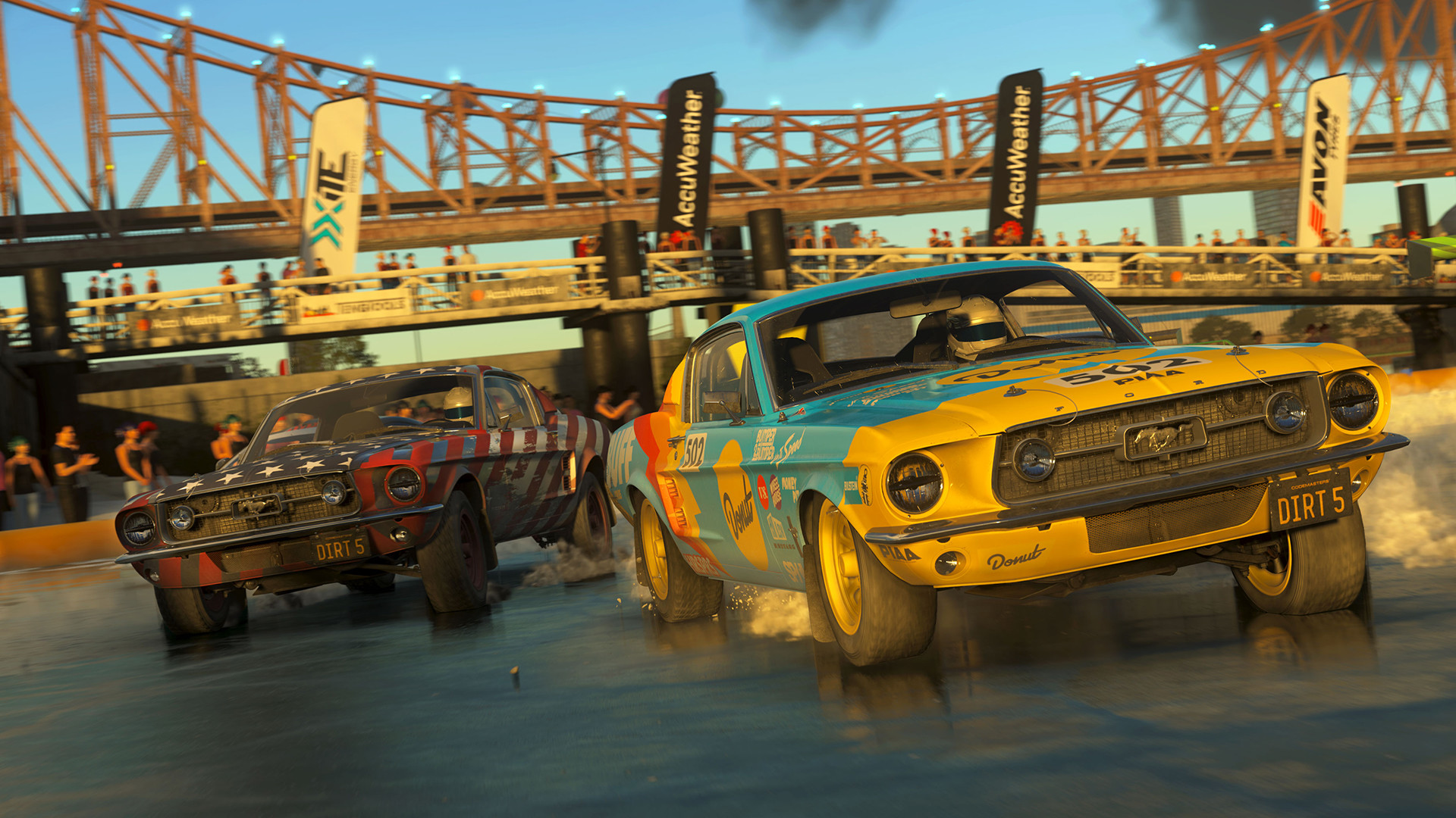 Dirt 5 Delayed to October 16
