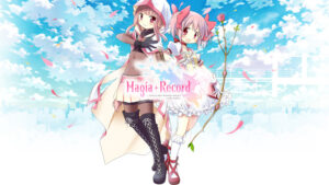 Mobile Game Magia Record: Puella Magi Madoka Magica Side Story Ends English Service September 29